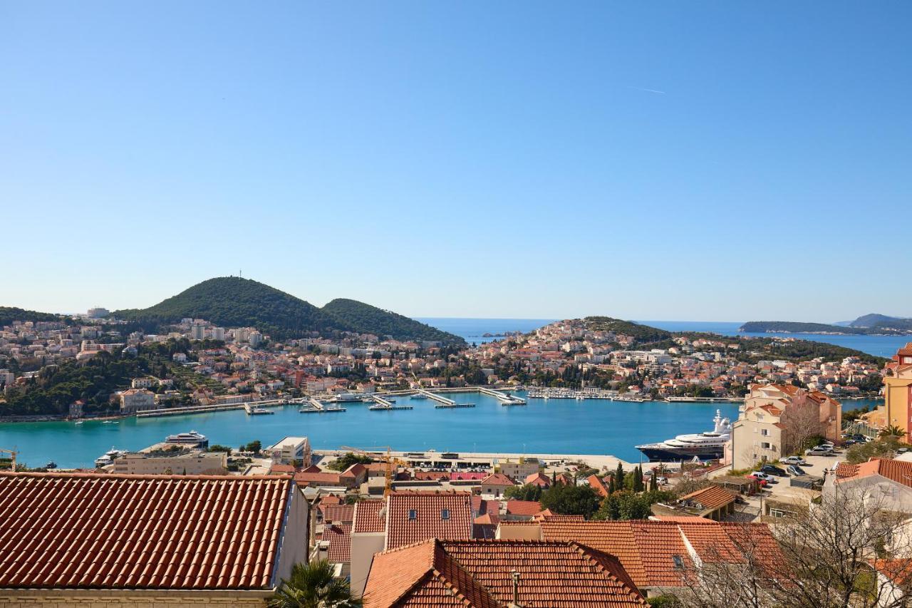 Apartment Evening Star Dubrovnik Eksteriør billede