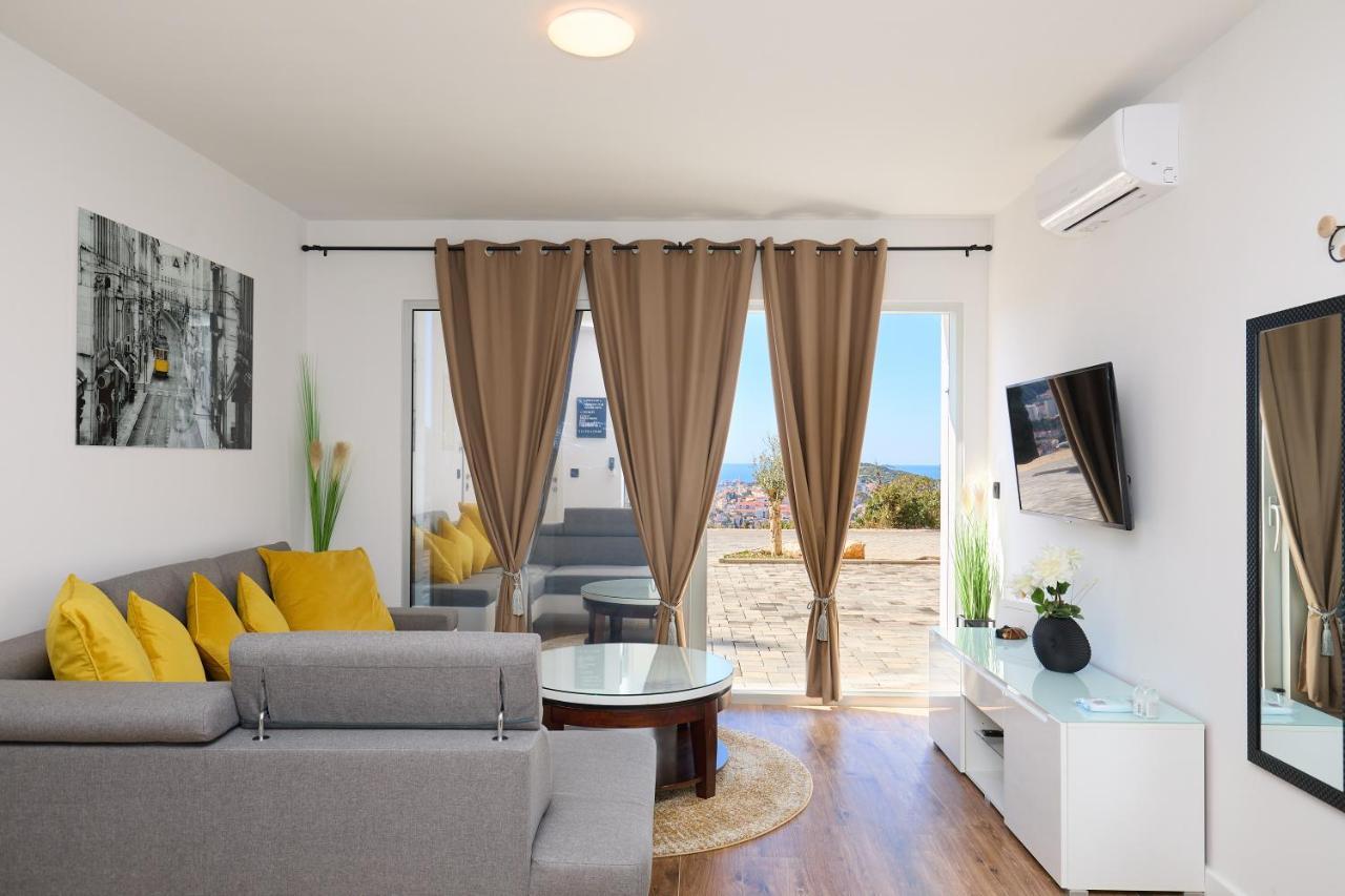 Apartment Evening Star Dubrovnik Eksteriør billede