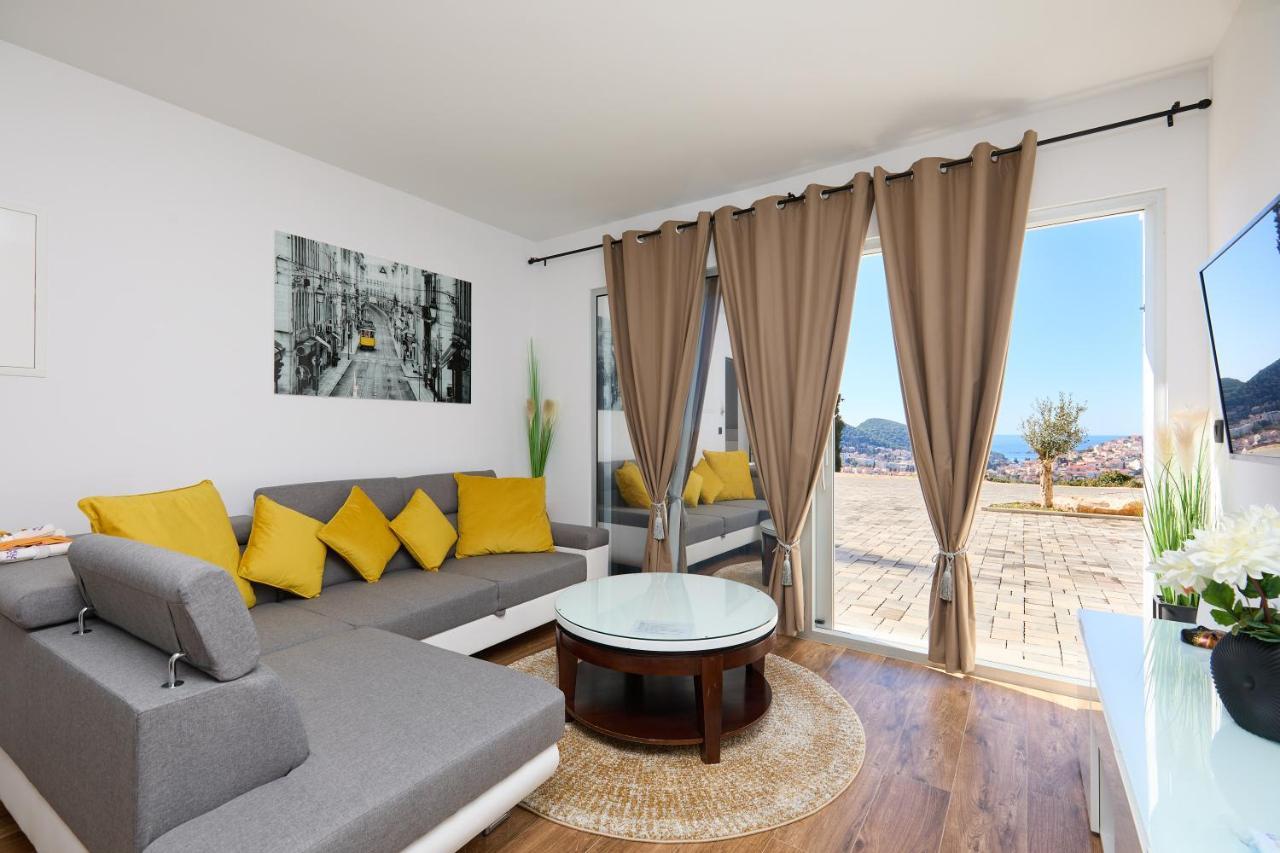 Apartment Evening Star Dubrovnik Eksteriør billede
