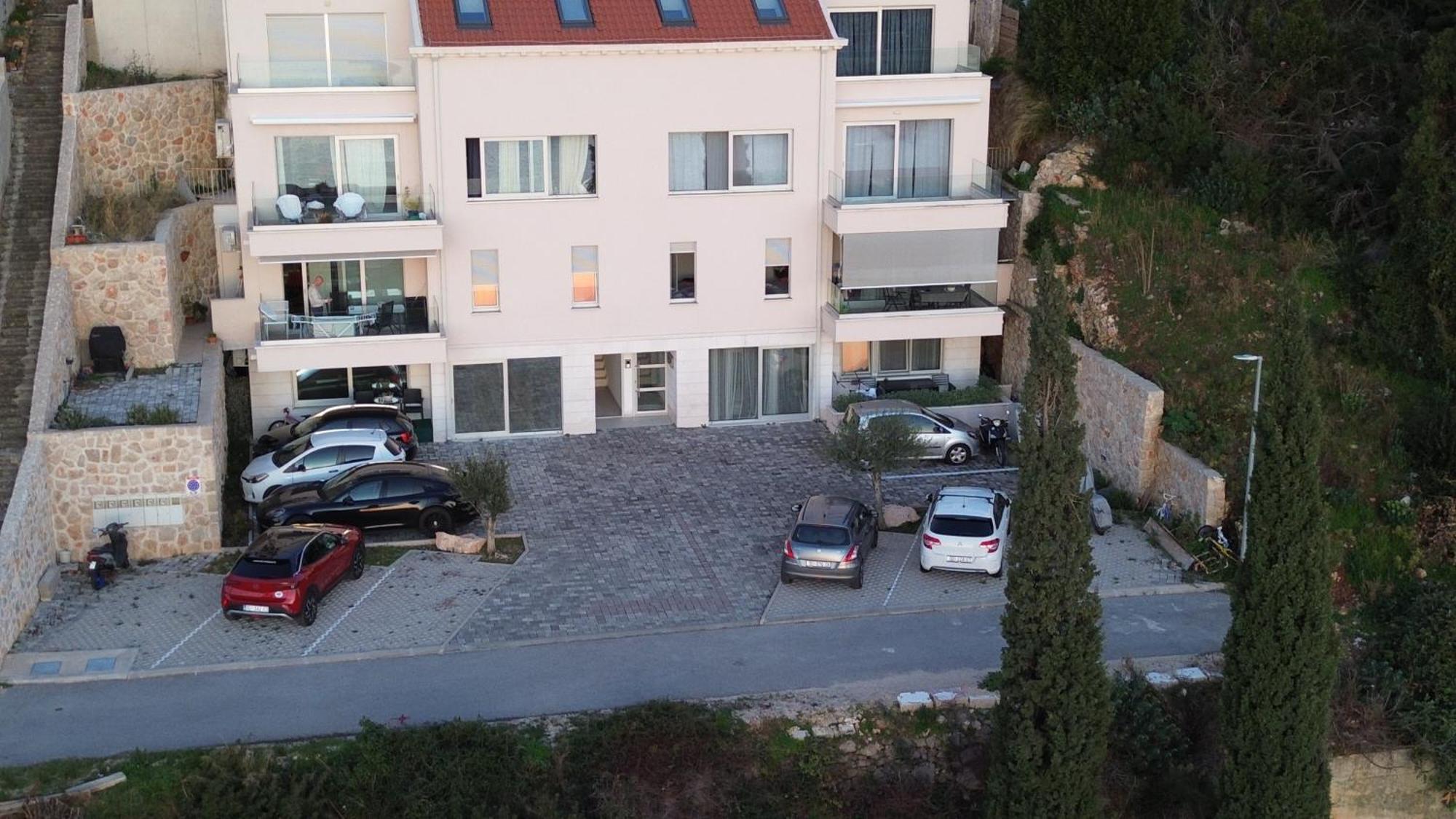 Apartment Evening Star Dubrovnik Eksteriør billede