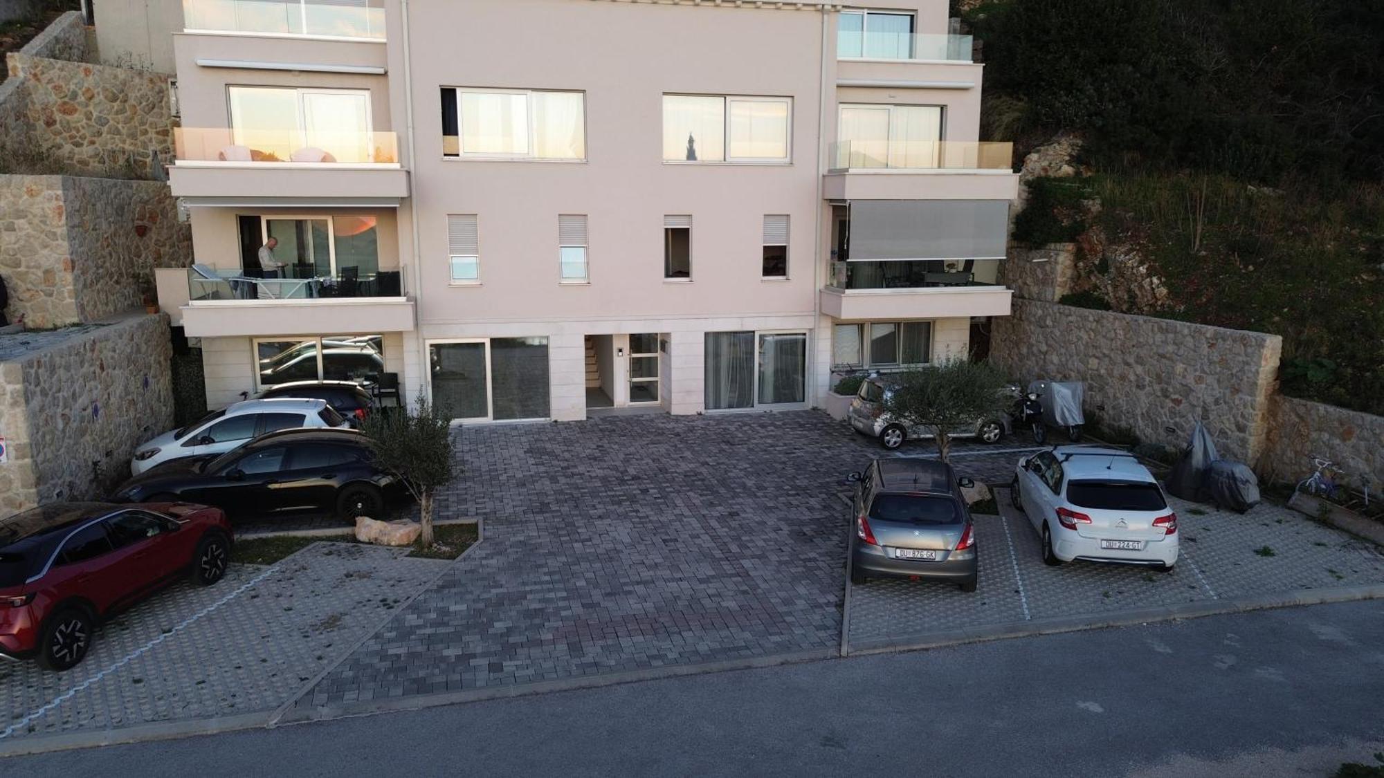 Apartment Evening Star Dubrovnik Eksteriør billede